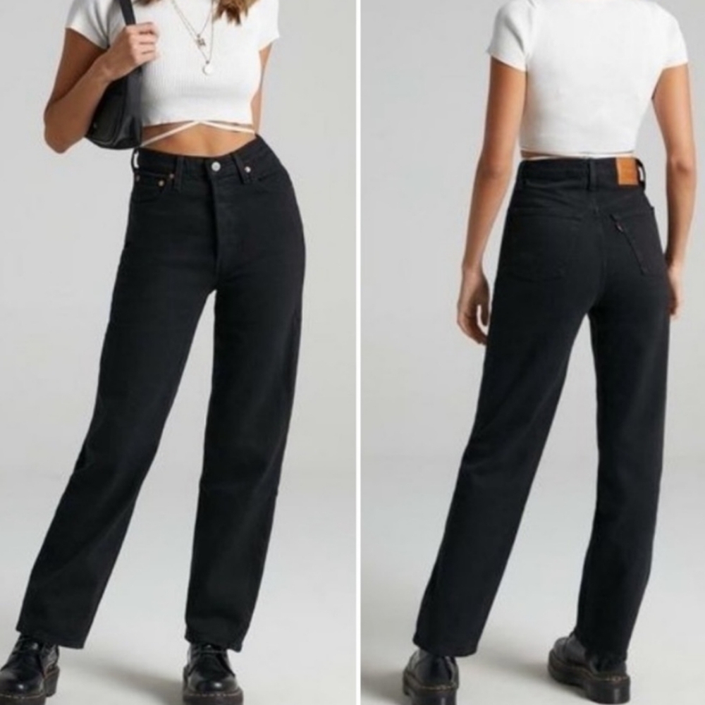 Levi's Ribcage Straight Ankle Women's Jeans Size 29